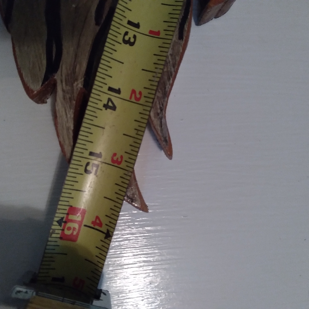 Cool bird wall hanging - Picture 2 of 2